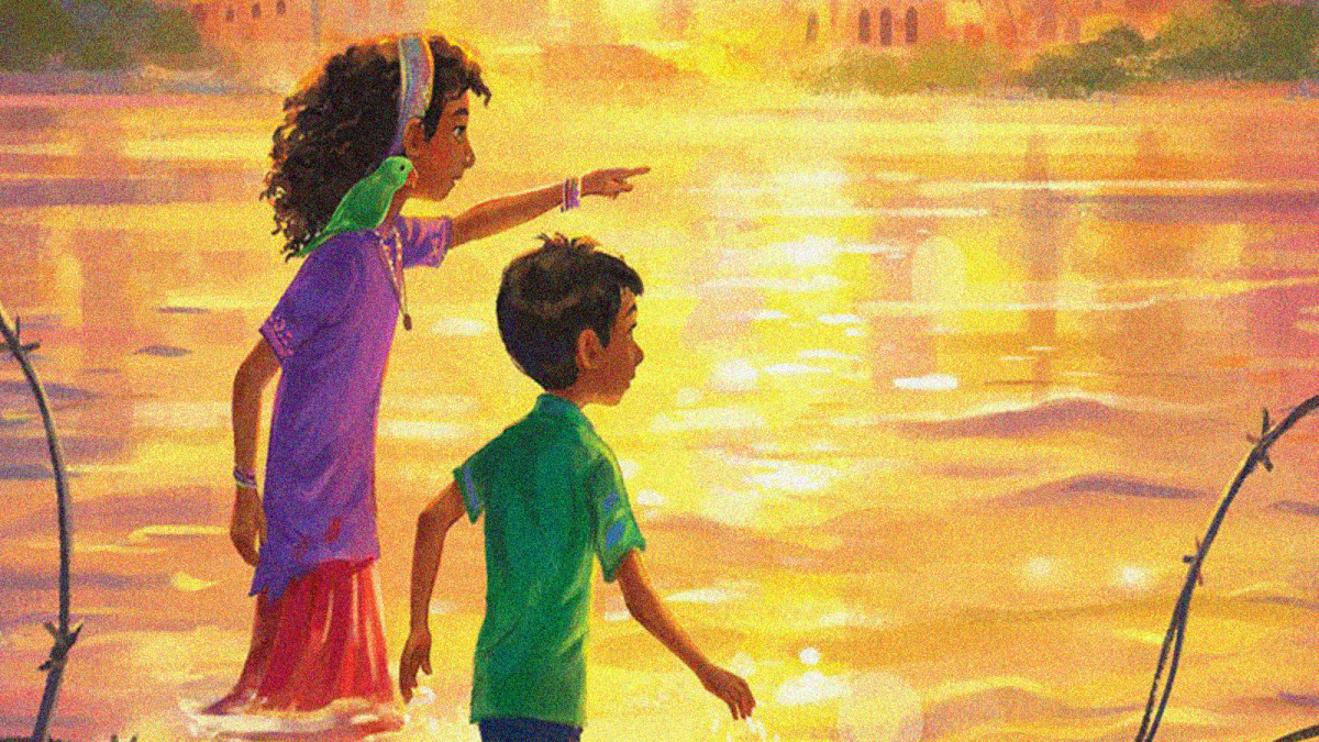 Asian Heritage Month — 12 Middle Grade Books By South Asian Authors